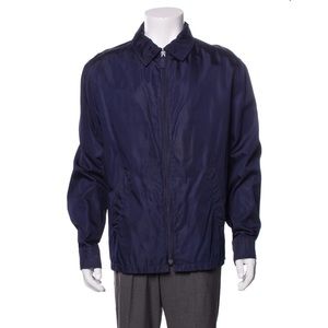PRADA
Nylon Windbreaker
Size: L
